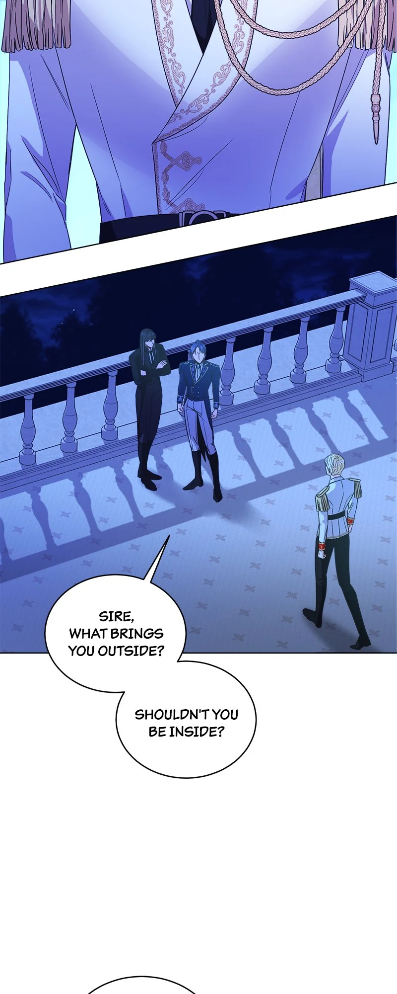 The Second Male Lead is Actually a Girl chapter 23 page 16