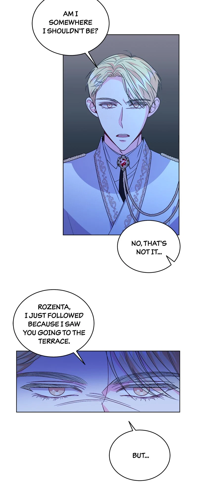 The Second Male Lead is Actually a Girl chapter 23 page 17