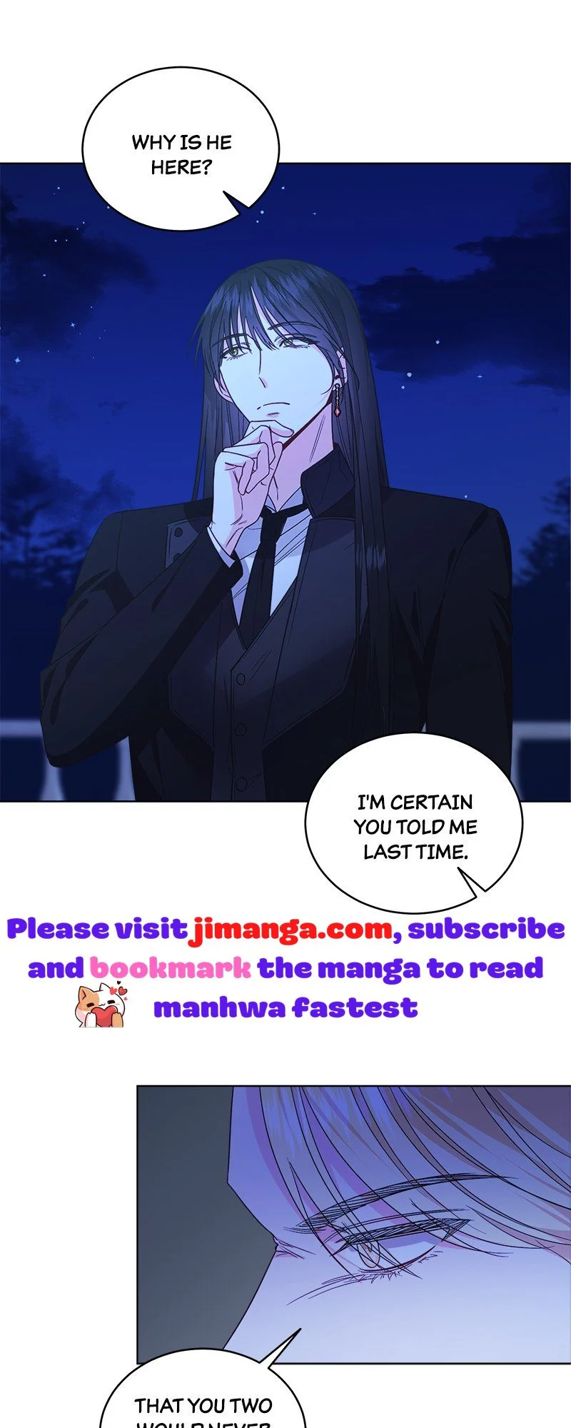 The Second Male Lead is Actually a Girl chapter 23 page 18