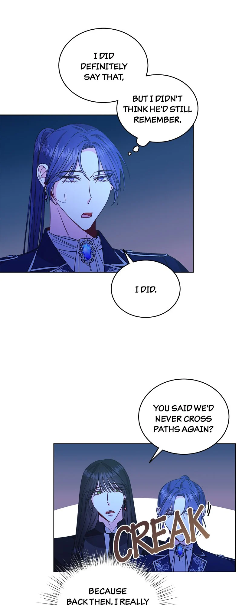 The Second Male Lead is Actually a Girl chapter 23 page 20