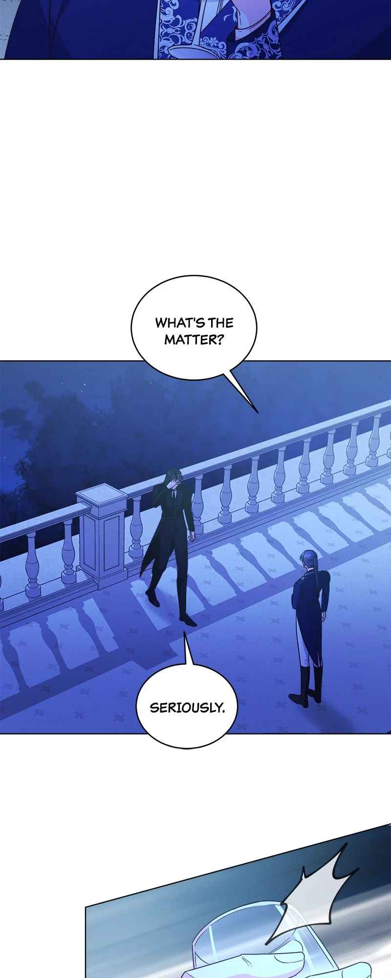 The Second Male Lead is Actually a Girl chapter 23 page 6