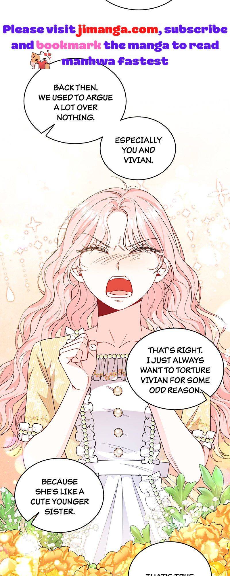 The Second Male Lead is Actually a Girl chapter 24.5 page 10