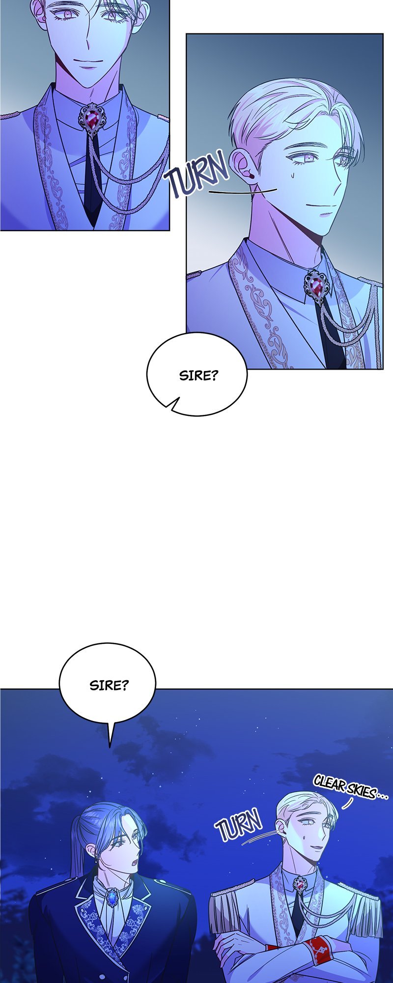 The Second Male Lead is Actually a Girl chapter 24.5 page 13