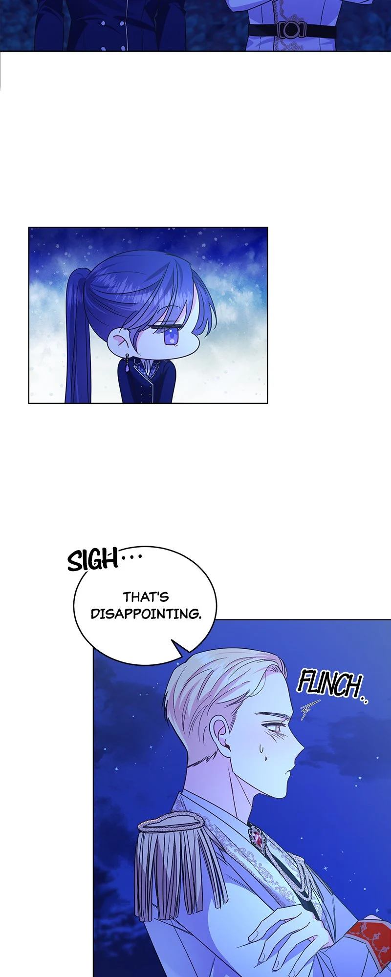 The Second Male Lead is Actually a Girl chapter 24.5 page 14