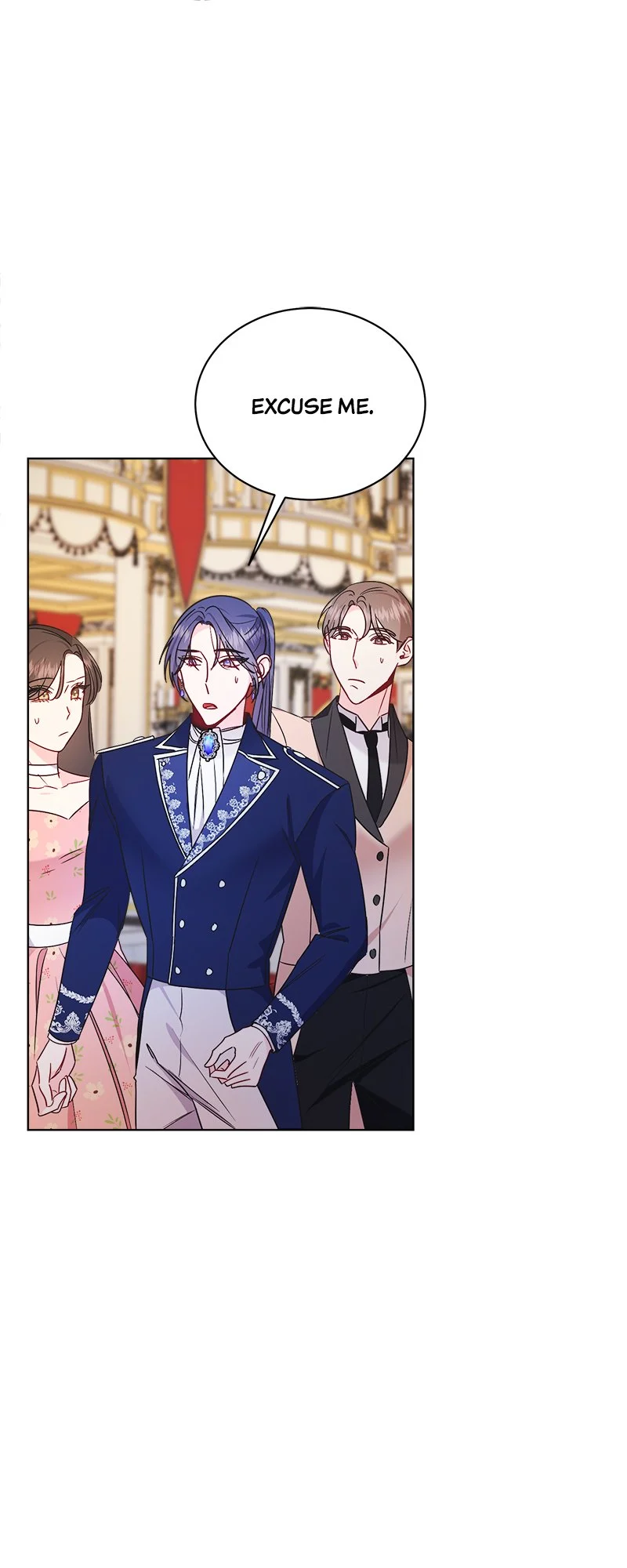 The Second Male Lead is Actually a Girl chapter 24.5 page 26