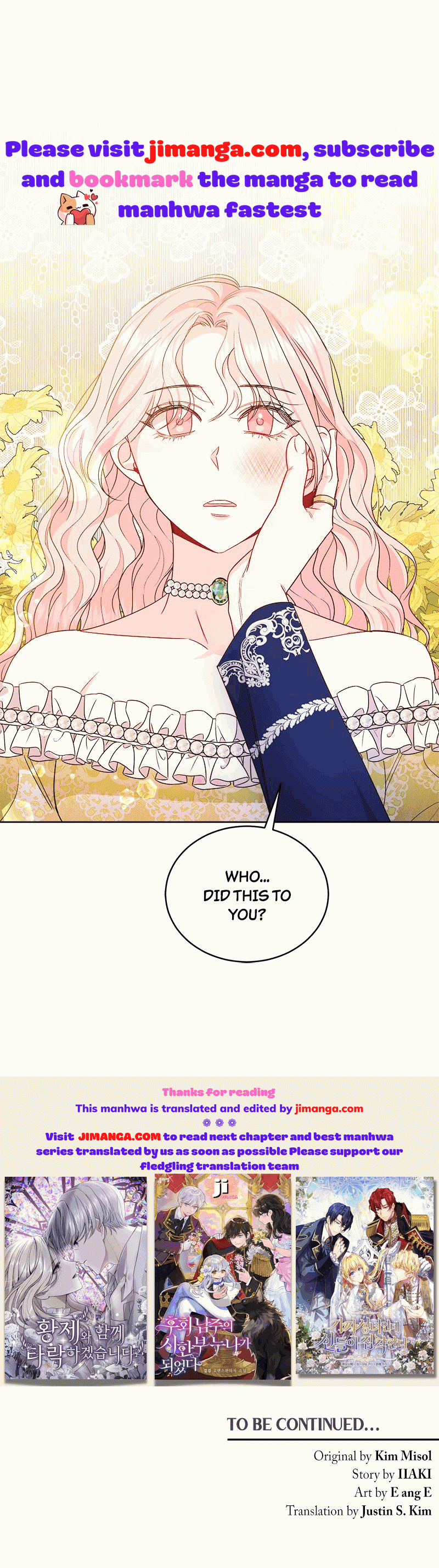 The Second Male Lead is Actually a Girl chapter 24.5 page 31