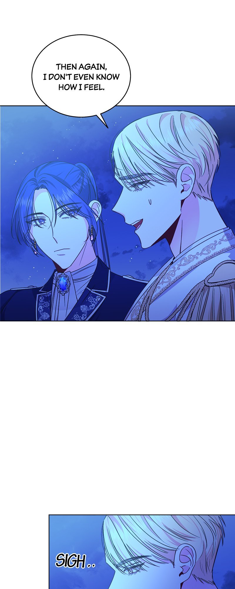 The Second Male Lead is Actually a Girl chapter 24.5 page 6