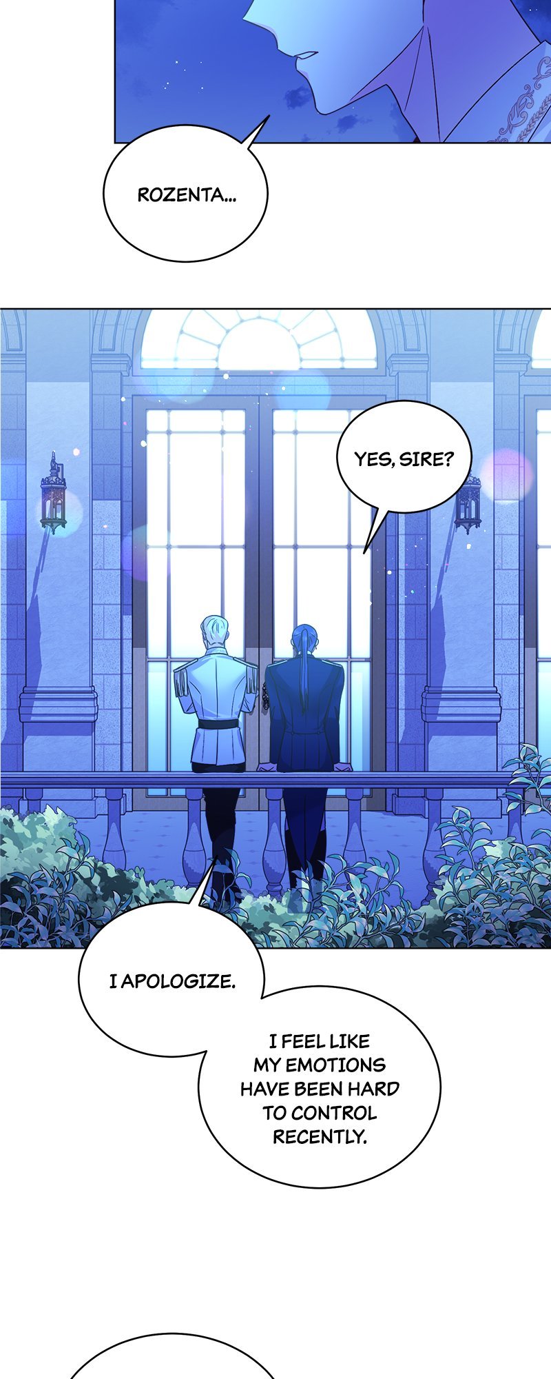 The Second Male Lead is Actually a Girl chapter 24.5 page 7