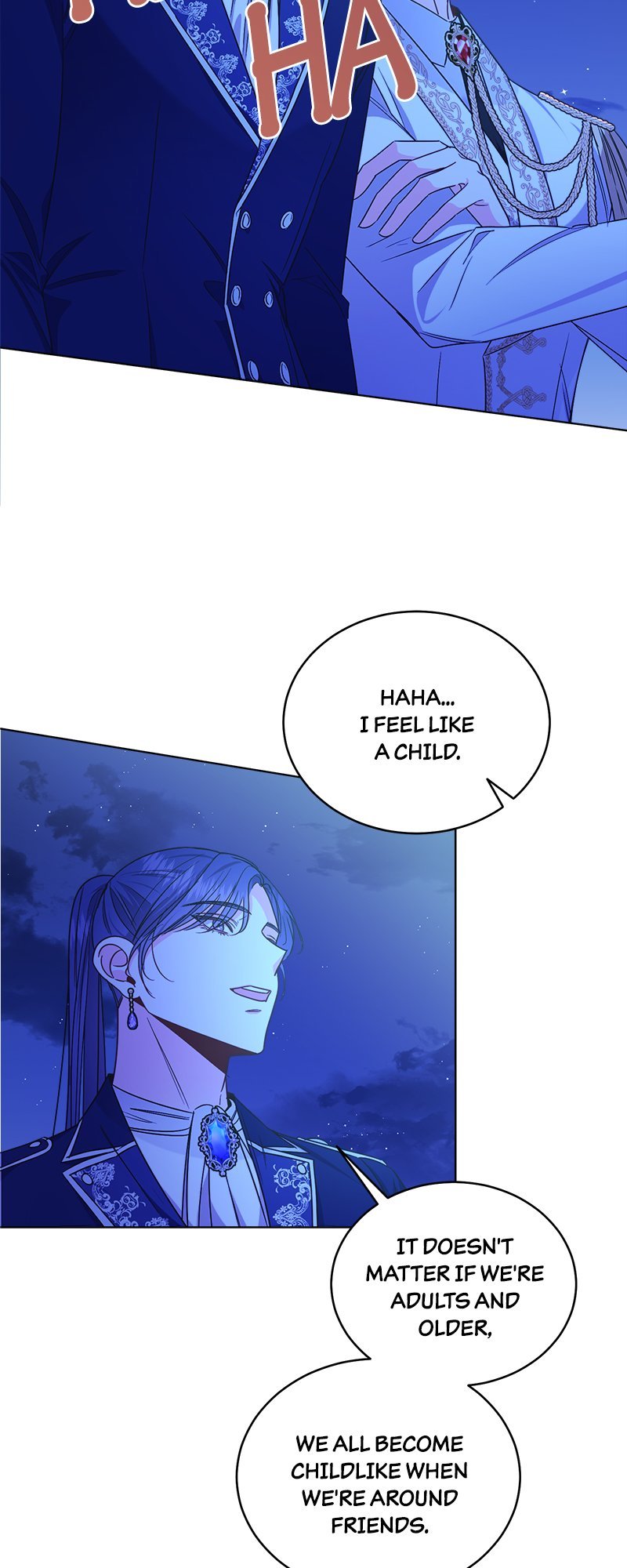 The Second Male Lead is Actually a Girl chapter 24.5 page 9