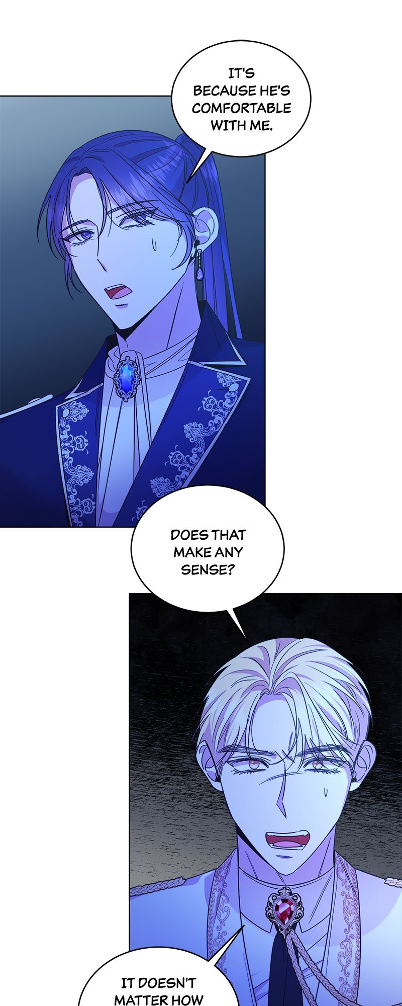 The Second Male Lead is Actually a Girl chapter 24 page 12