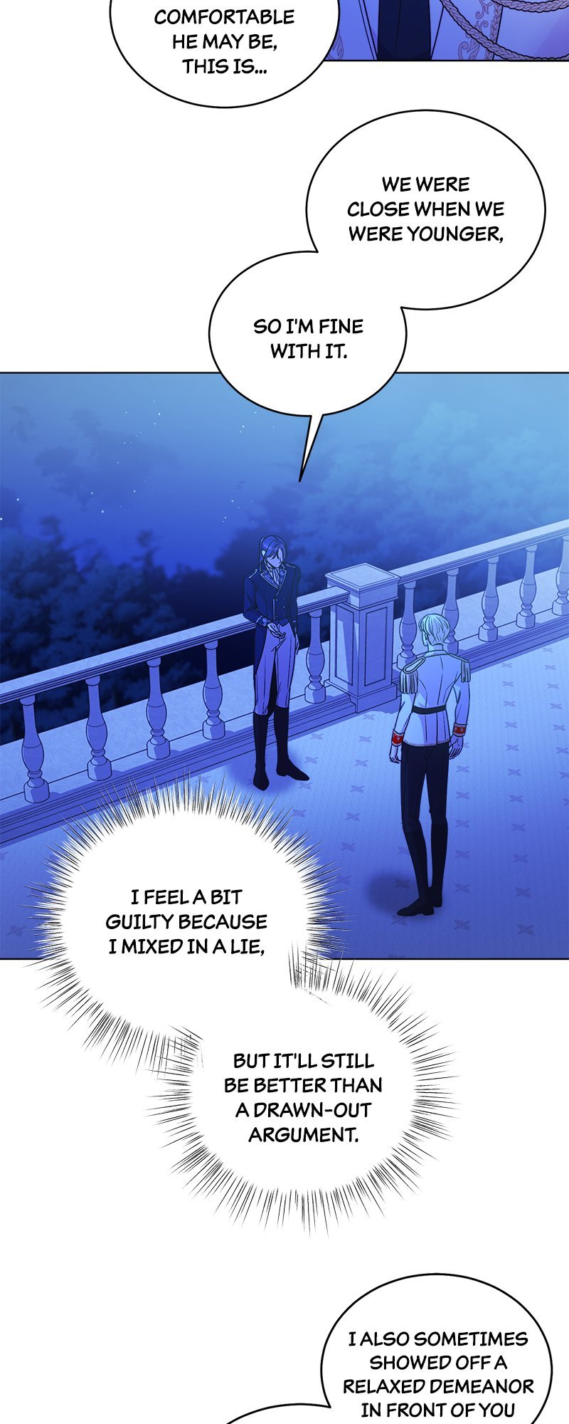 The Second Male Lead is Actually a Girl chapter 24 page 13