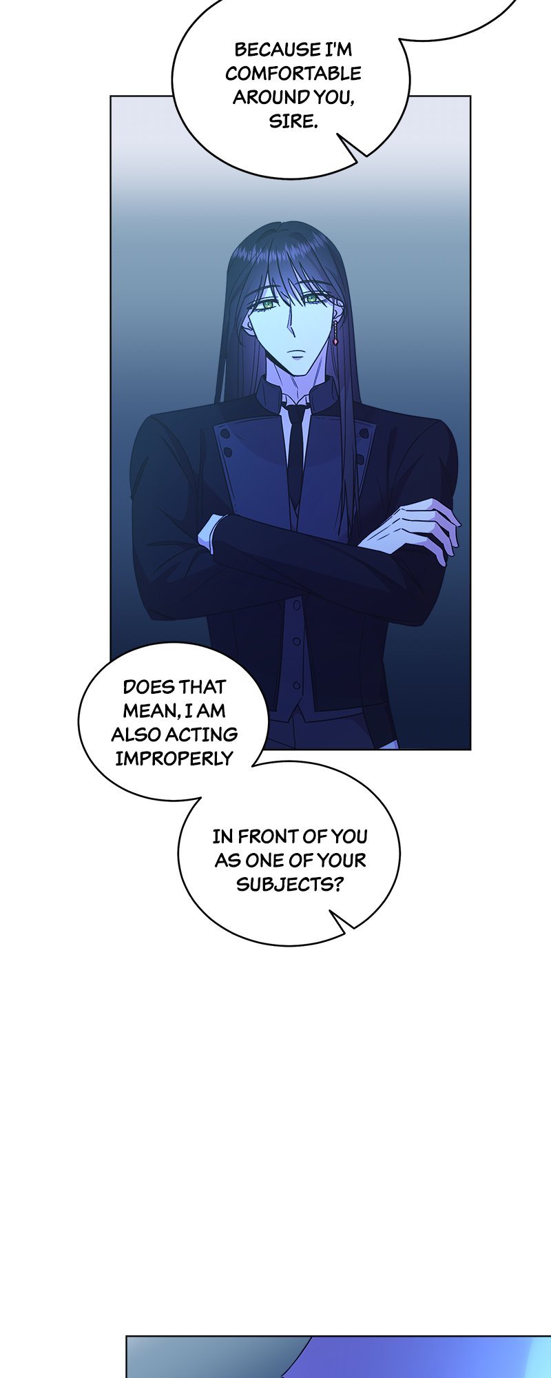 The Second Male Lead is Actually a Girl chapter 24 page 14