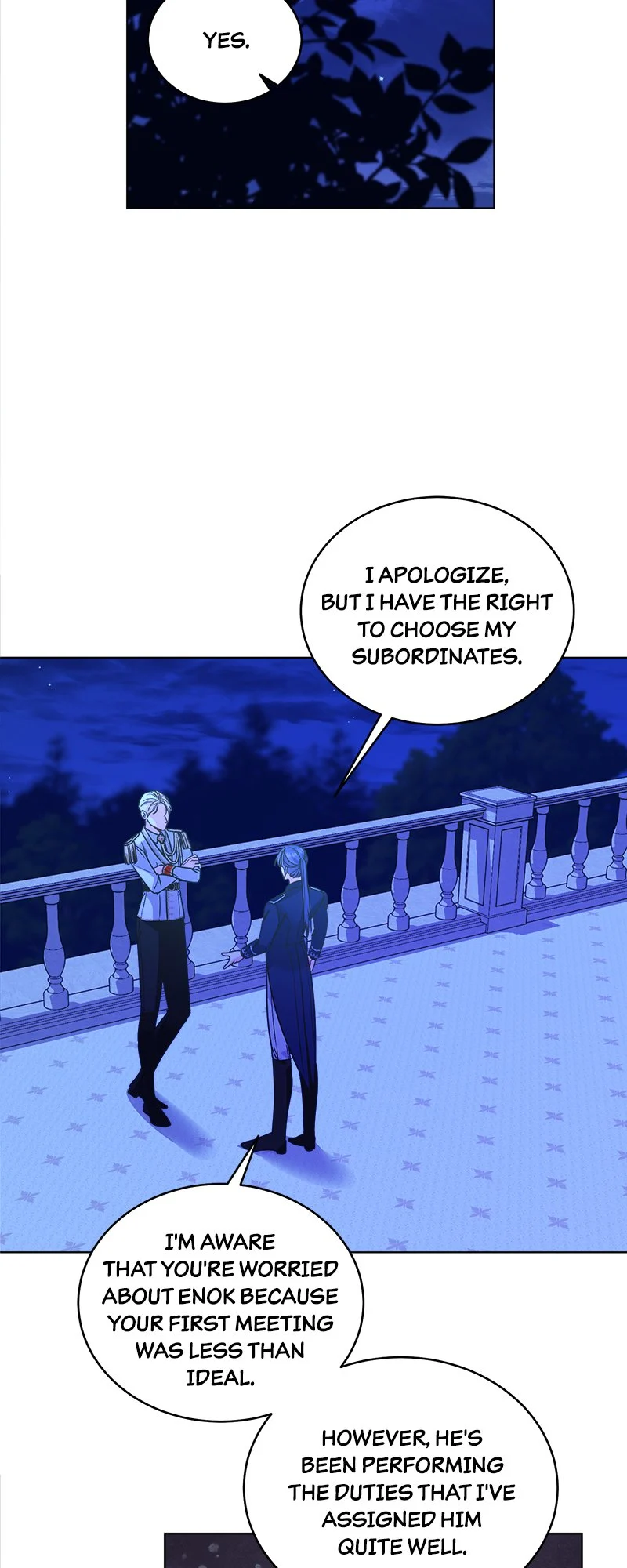 The Second Male Lead is Actually a Girl chapter 24 page 3