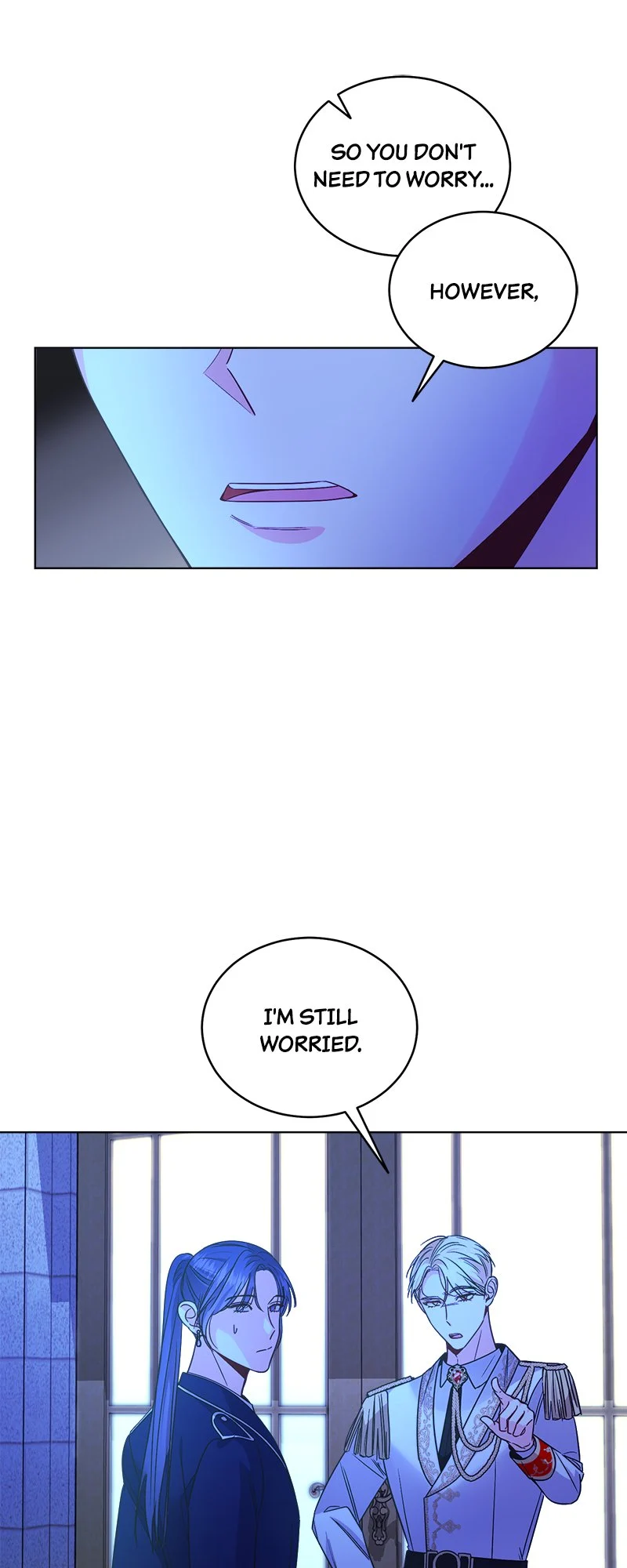 The Second Male Lead is Actually a Girl chapter 24 page 5