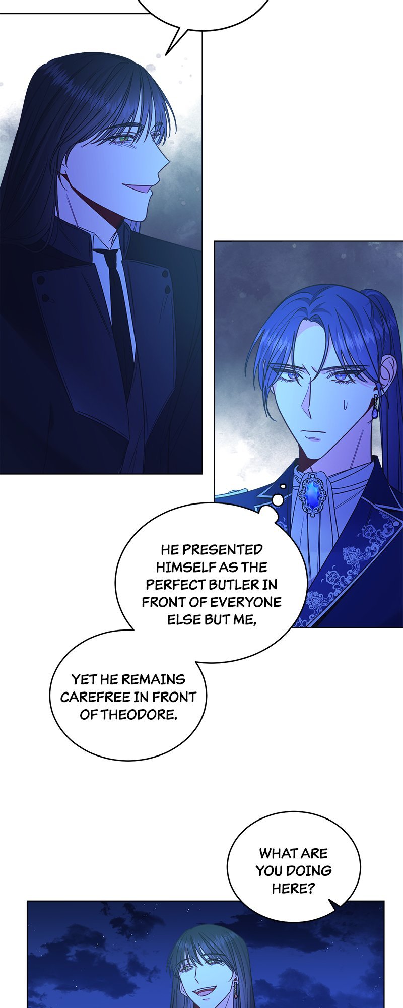 The Second Male Lead is Actually a Girl chapter 24 page 8