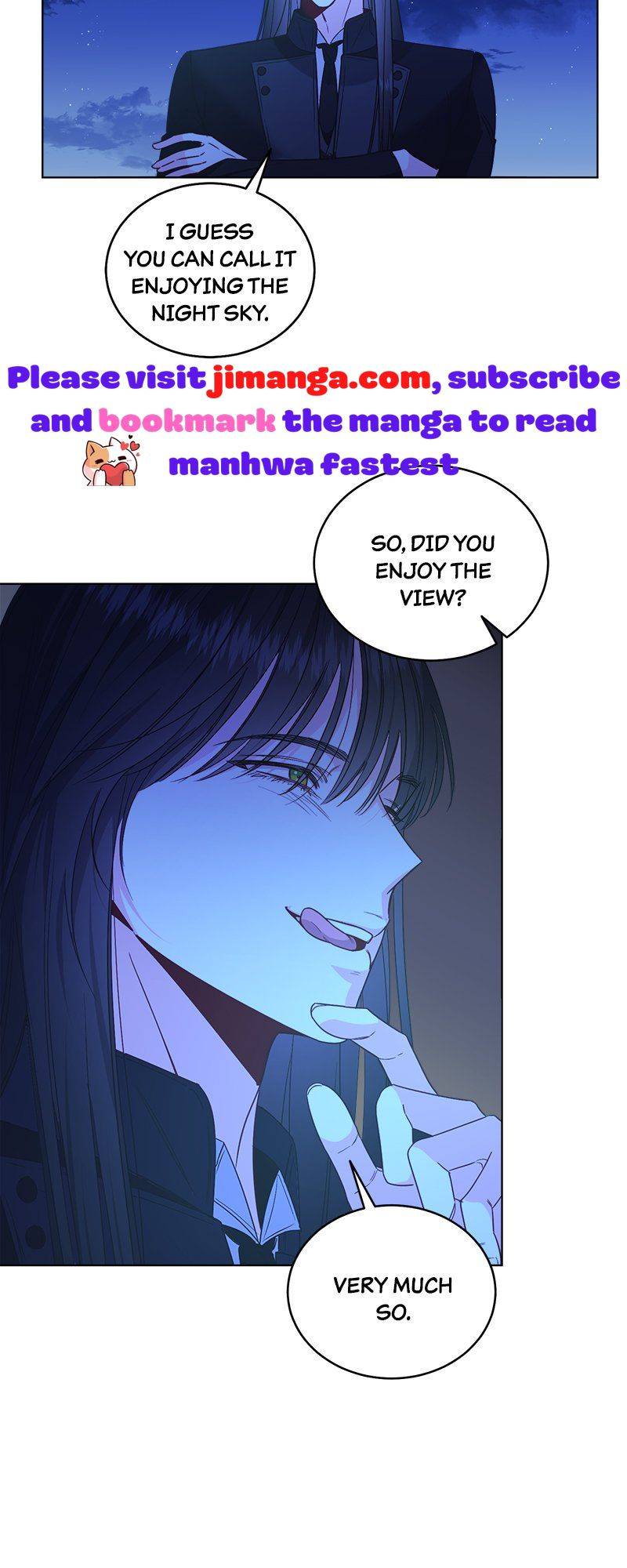 The Second Male Lead is Actually a Girl chapter 24 page 9