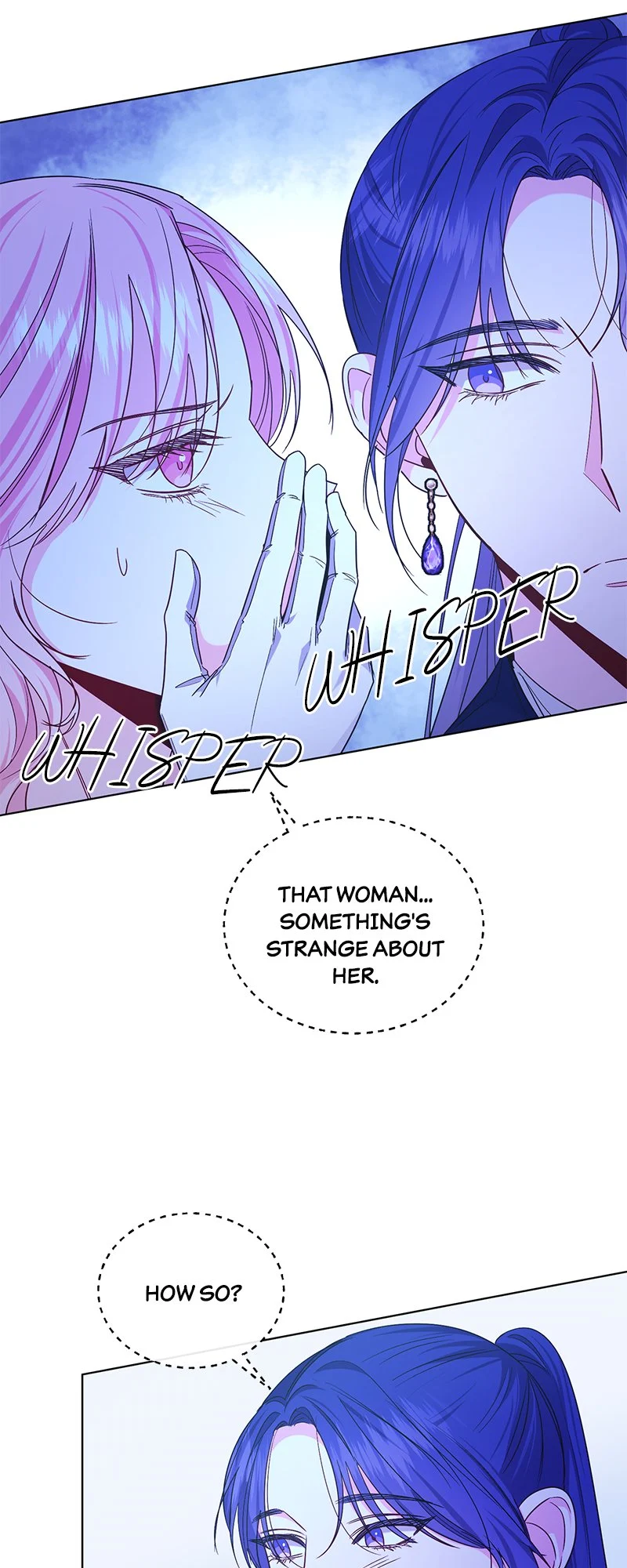 The Second Male Lead is Actually a Girl chapter 25.5 page 10