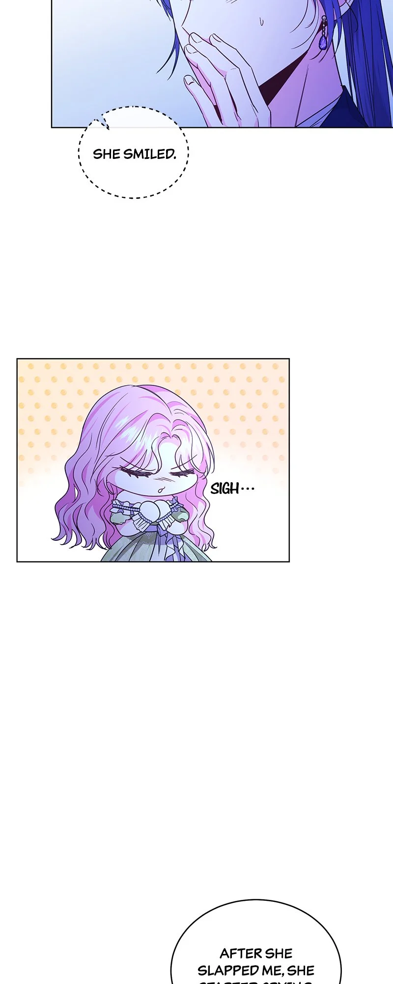 The Second Male Lead is Actually a Girl chapter 25.5 page 11