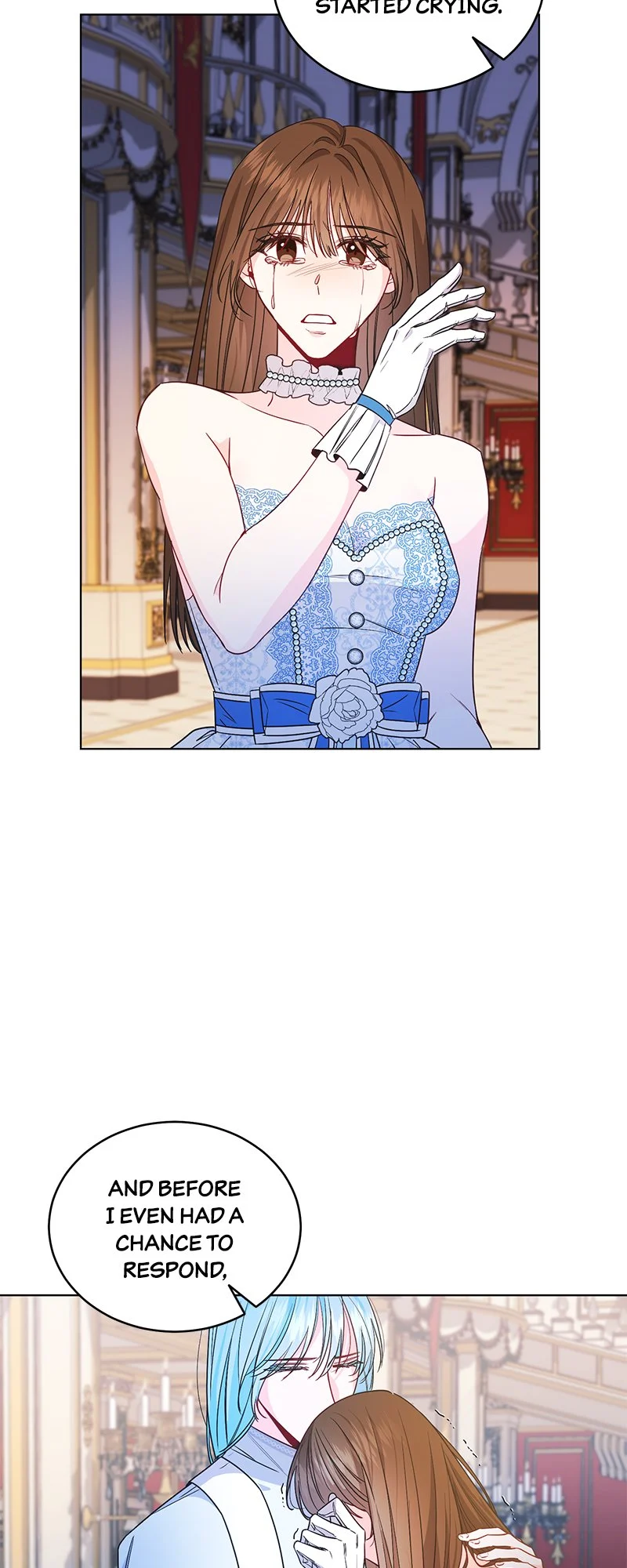 The Second Male Lead is Actually a Girl chapter 25.5 page 12