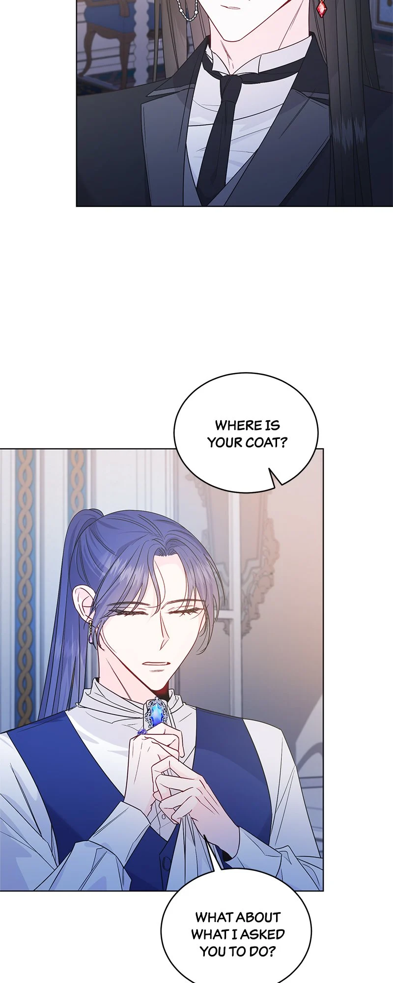 The Second Male Lead is Actually a Girl chapter 25.5 page 18