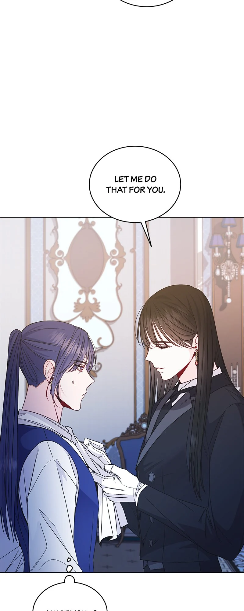 The Second Male Lead is Actually a Girl chapter 25.5 page 19