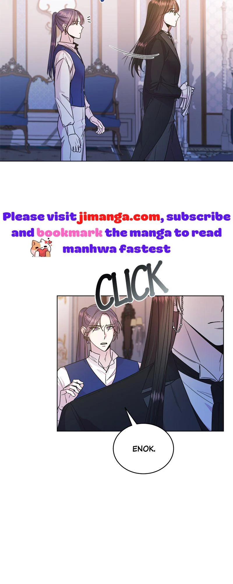 The Second Male Lead is Actually a Girl chapter 25.5 page 23