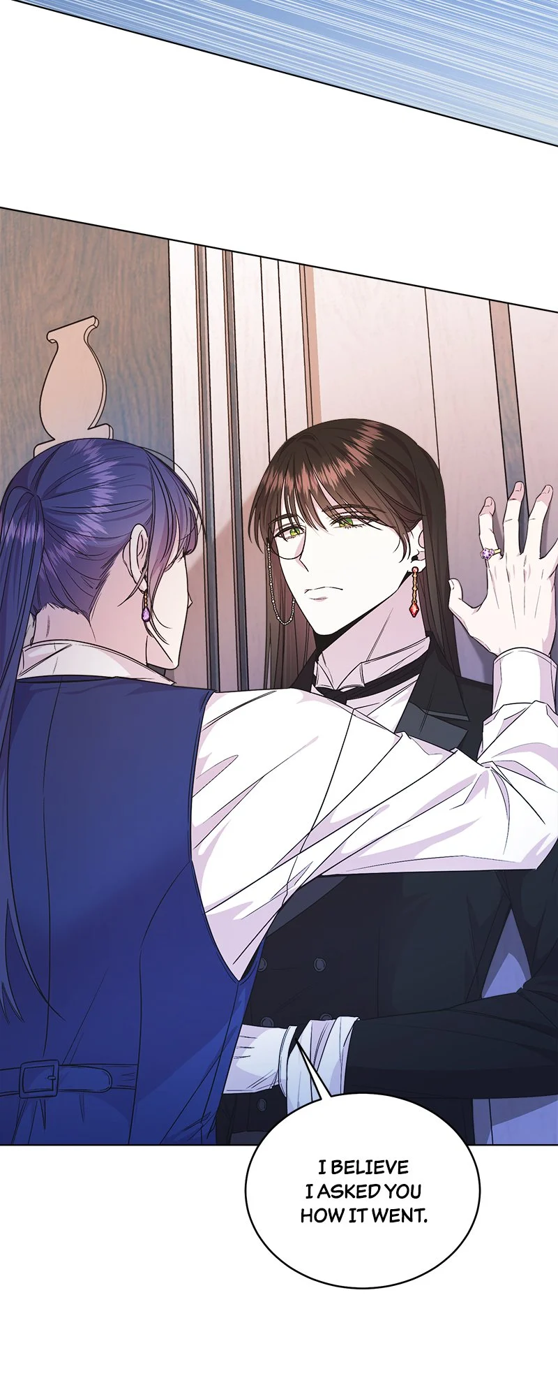 The Second Male Lead is Actually a Girl chapter 25.5 page 25