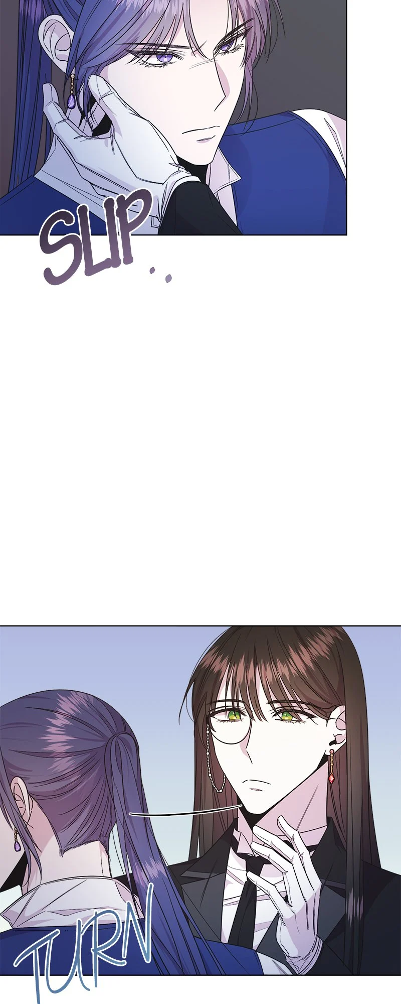 The Second Male Lead is Actually a Girl chapter 25.5 page 27