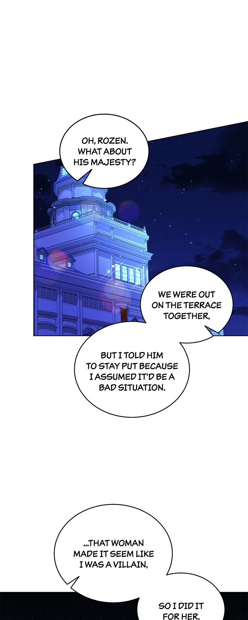 The Second Male Lead is Actually a Girl chapter 25.5 page 4