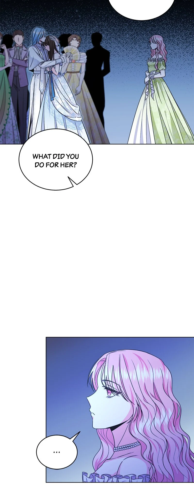 The Second Male Lead is Actually a Girl chapter 25.5 page 5