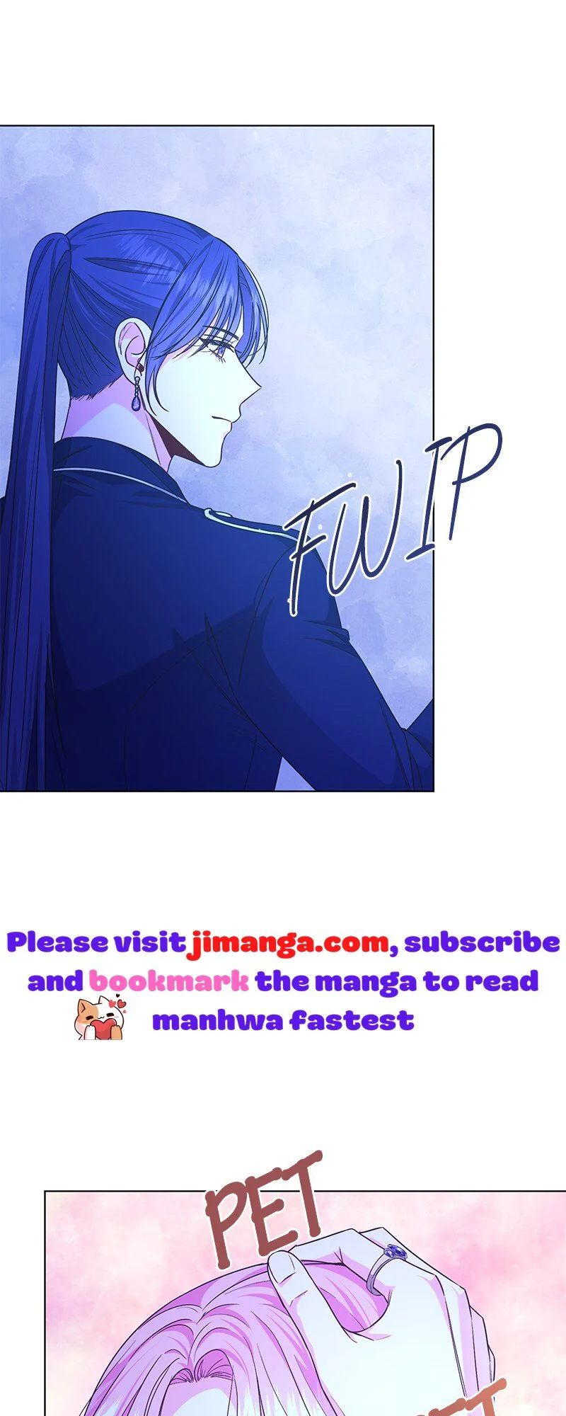 The Second Male Lead is Actually a Girl chapter 25.5 page 8