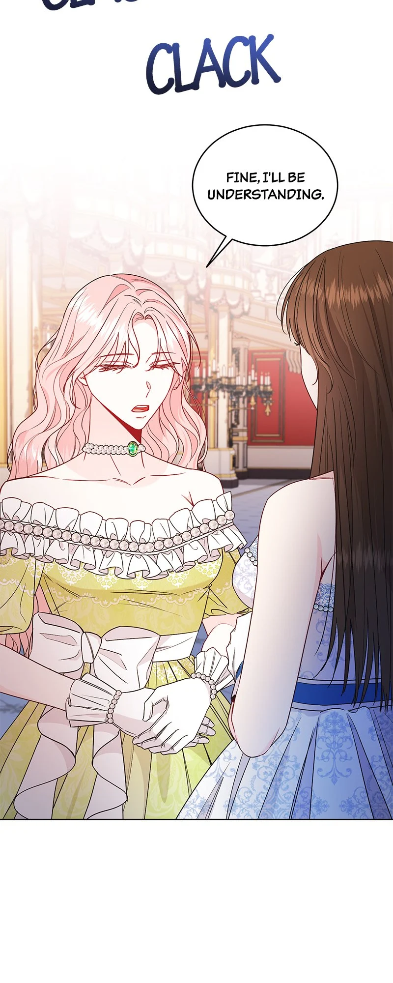 The Second Male Lead is Actually a Girl chapter 25 page 11