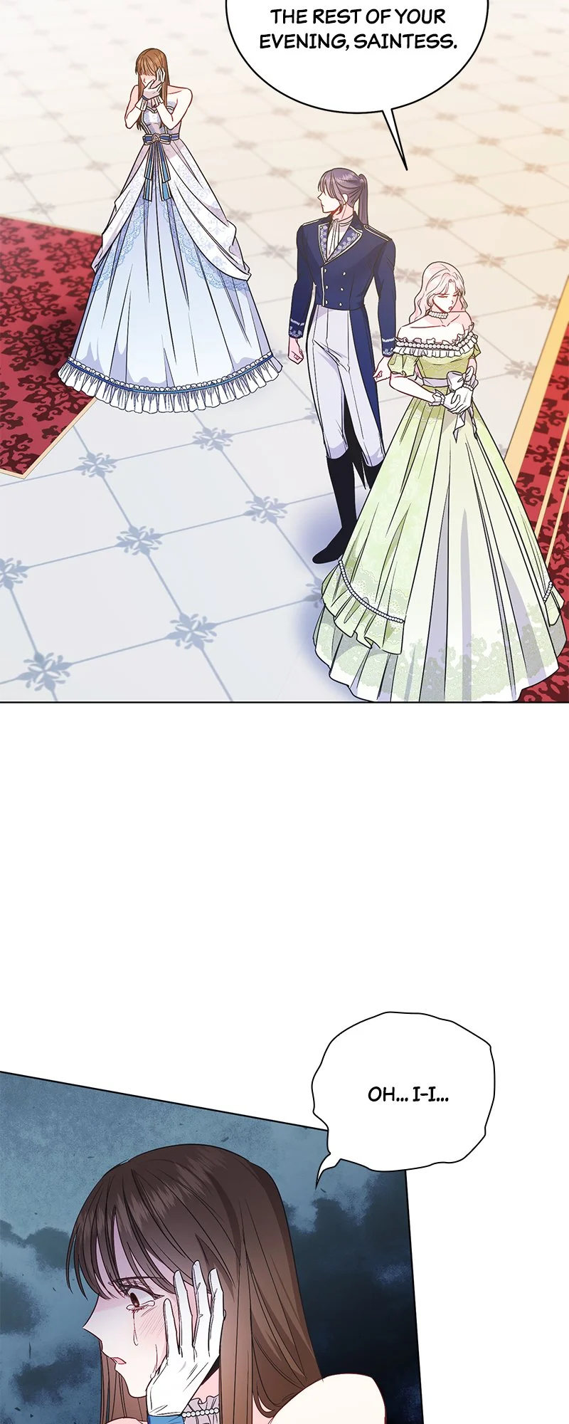 The Second Male Lead is Actually a Girl chapter 25 page 15