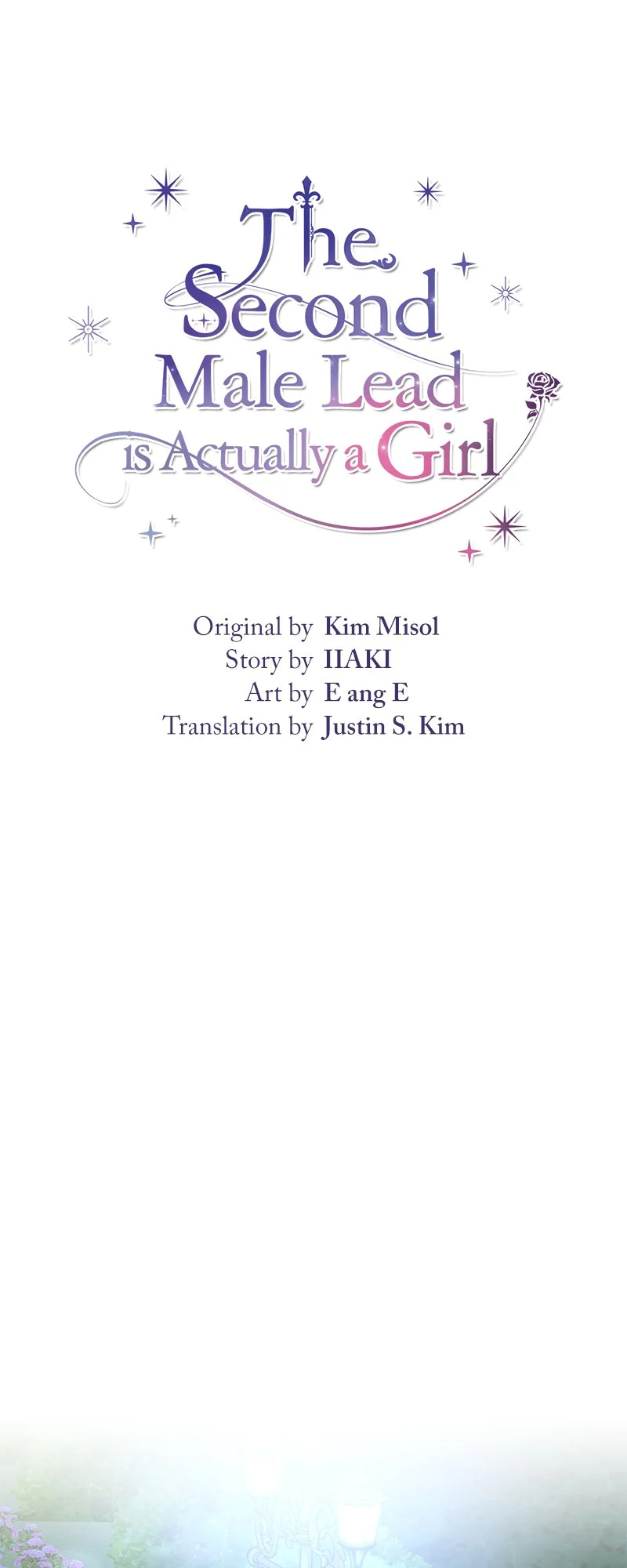 The Second Male Lead is Actually a Girl chapter 25 page 19