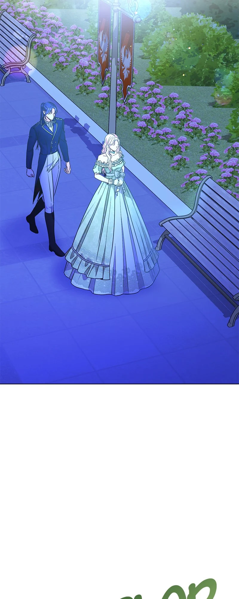 The Second Male Lead is Actually a Girl chapter 25 page 20