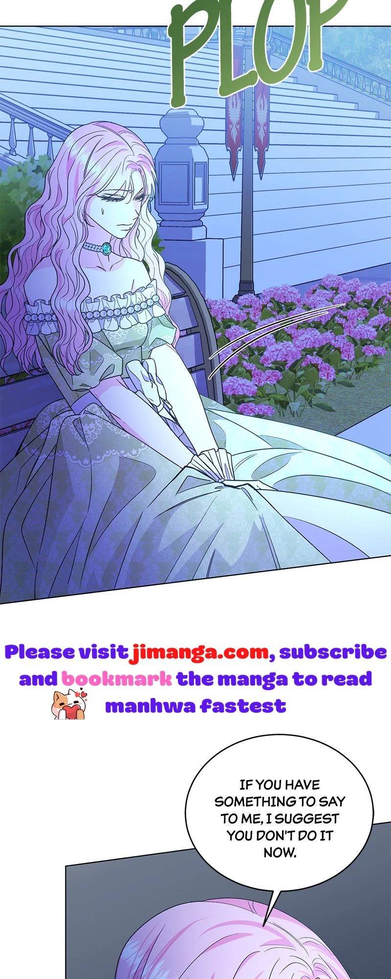 The Second Male Lead is Actually a Girl chapter 25 page 21