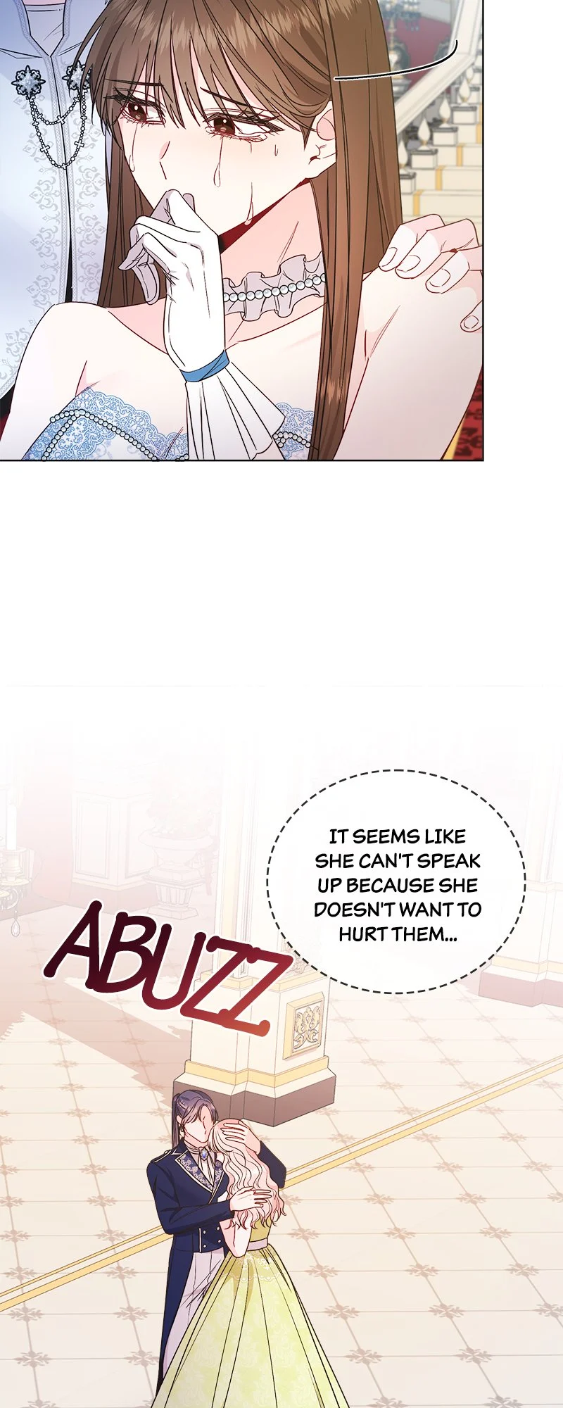 The Second Male Lead is Actually a Girl chapter 25 page 4