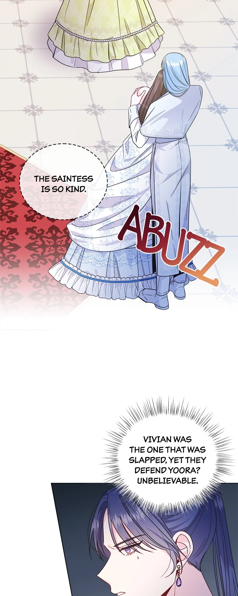 The Second Male Lead is Actually a Girl chapter 25 page 5