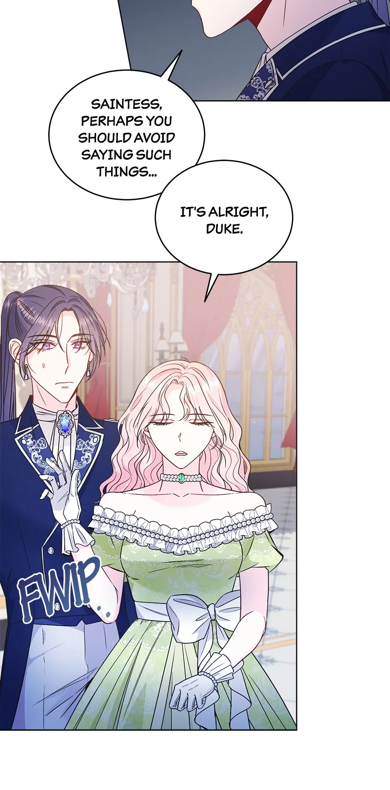 The Second Male Lead is Actually a Girl chapter 25 page 6