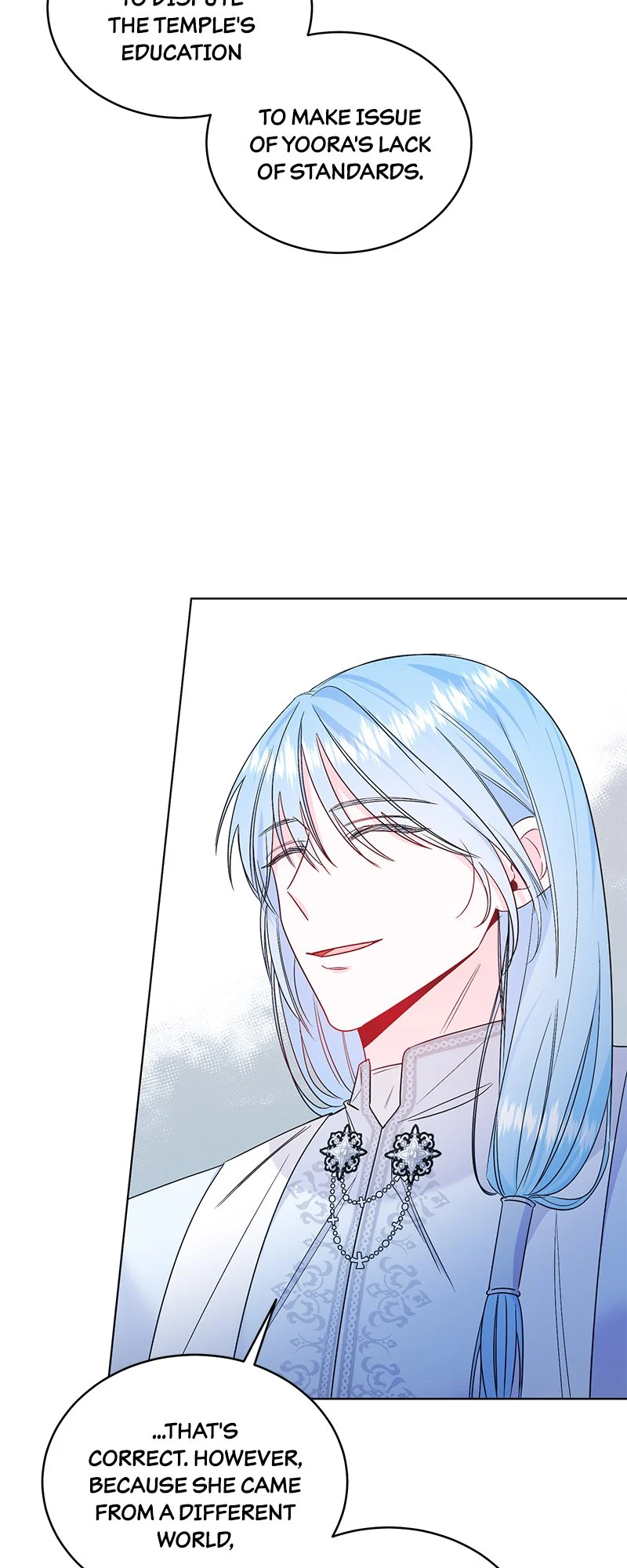 The Second Male Lead is Actually a Girl chapter 25 page 9