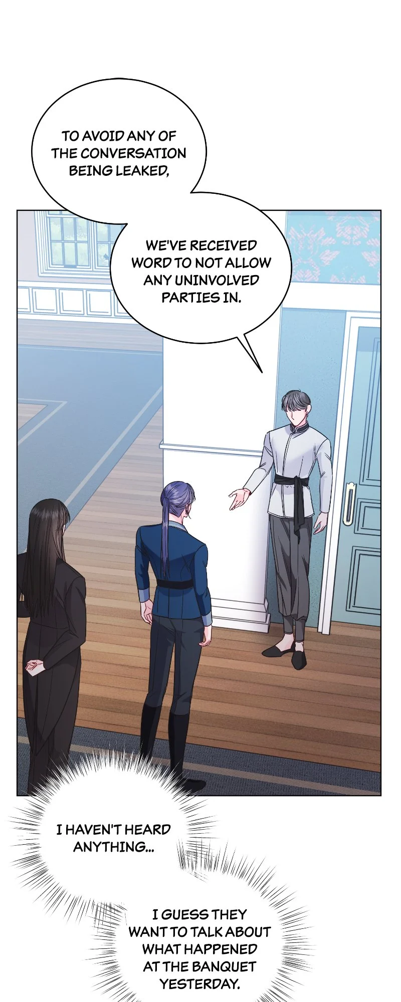 The Second Male Lead is Actually a Girl chapter 26.5 page 16