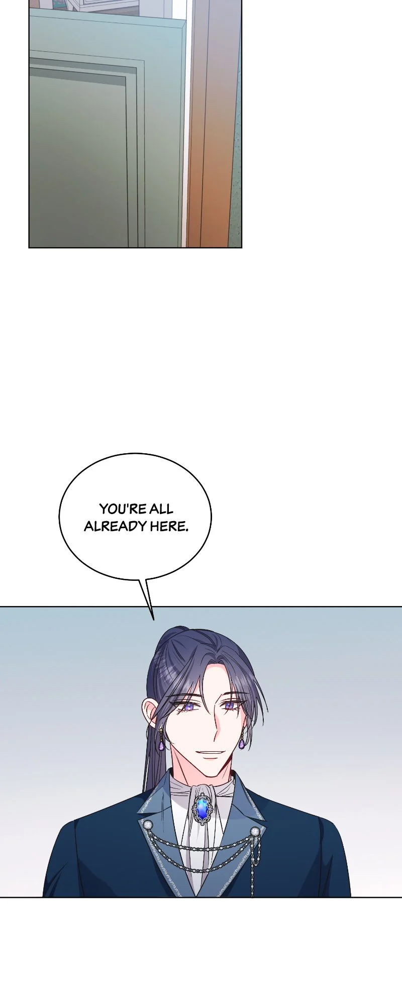 The Second Male Lead is Actually a Girl chapter 26.5 page 18