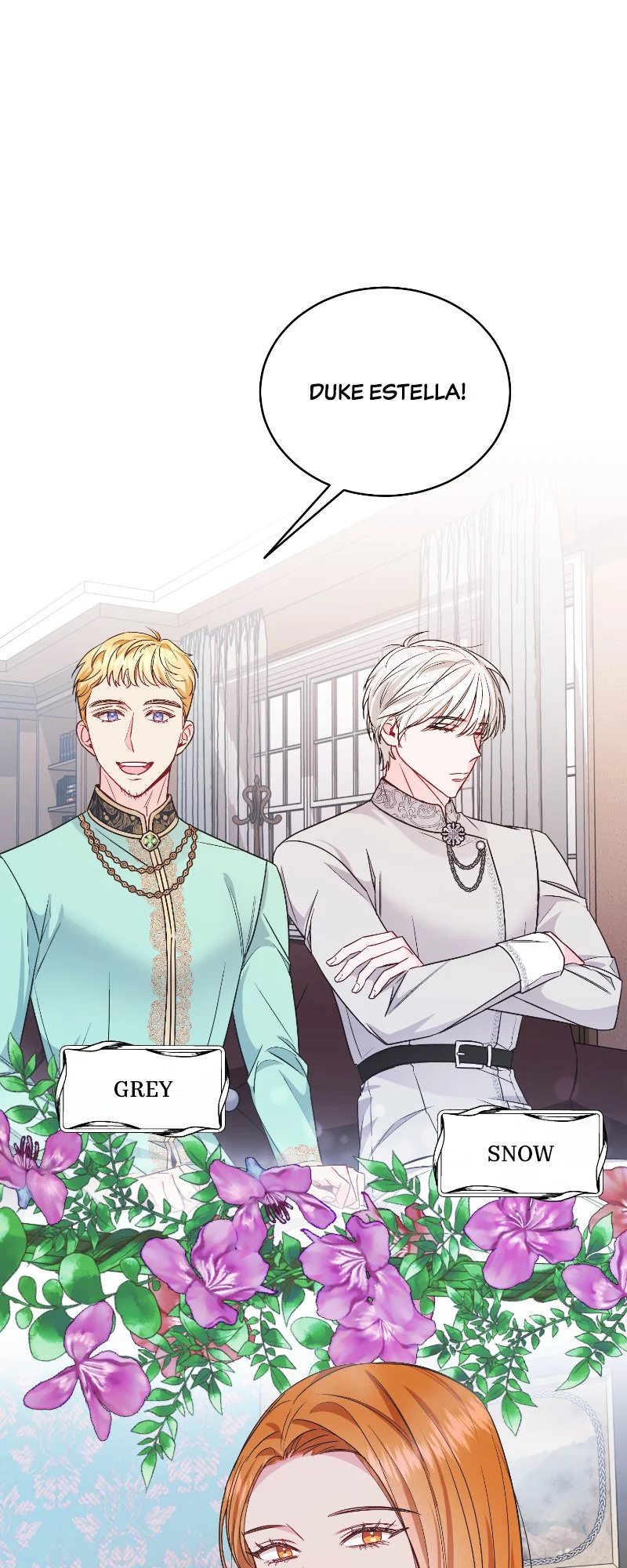 The Second Male Lead is Actually a Girl chapter 26.5 page 19