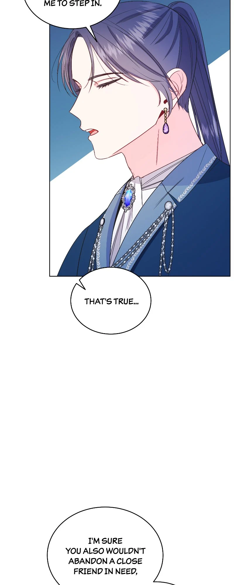 The Second Male Lead is Actually a Girl chapter 26.5 page 24