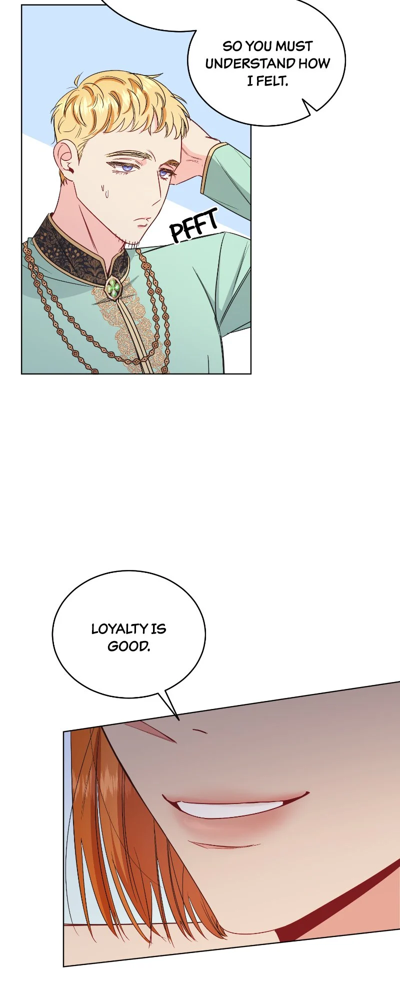 The Second Male Lead is Actually a Girl chapter 26.5 page 25