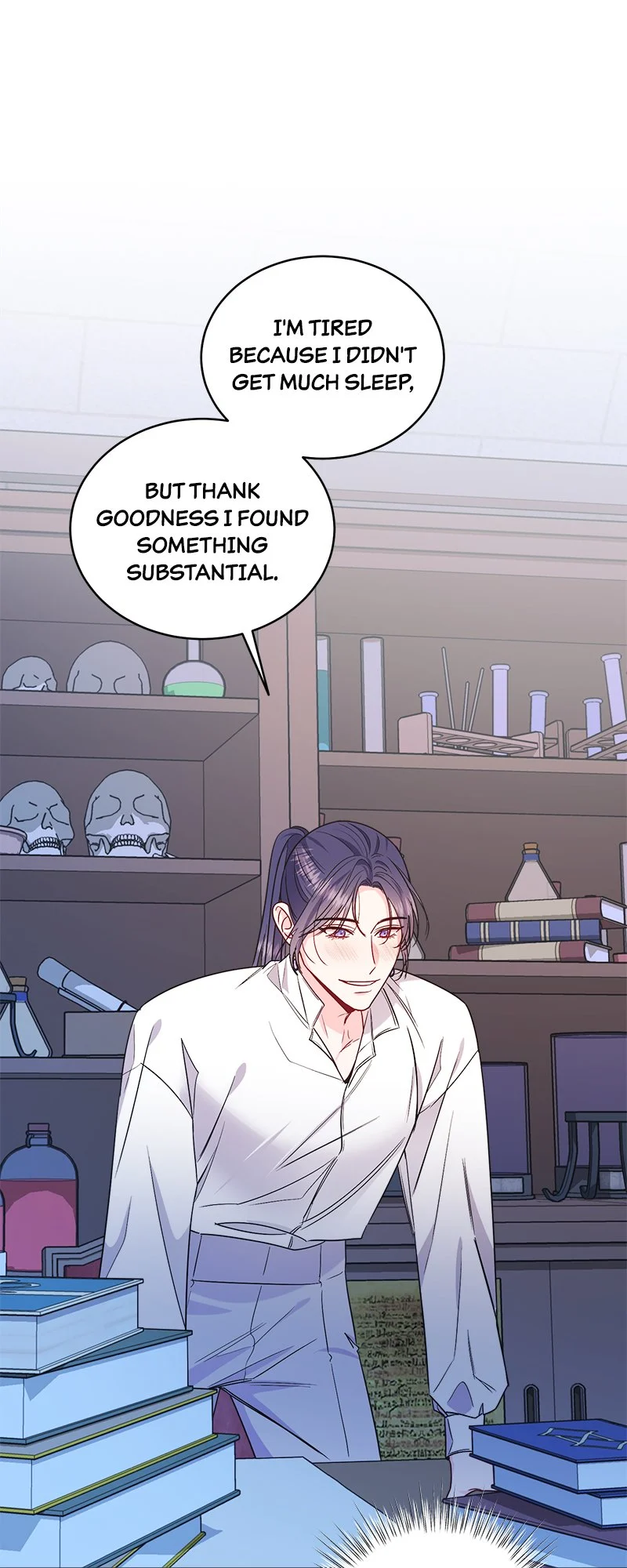 The Second Male Lead is Actually a Girl chapter 26.5 page 3