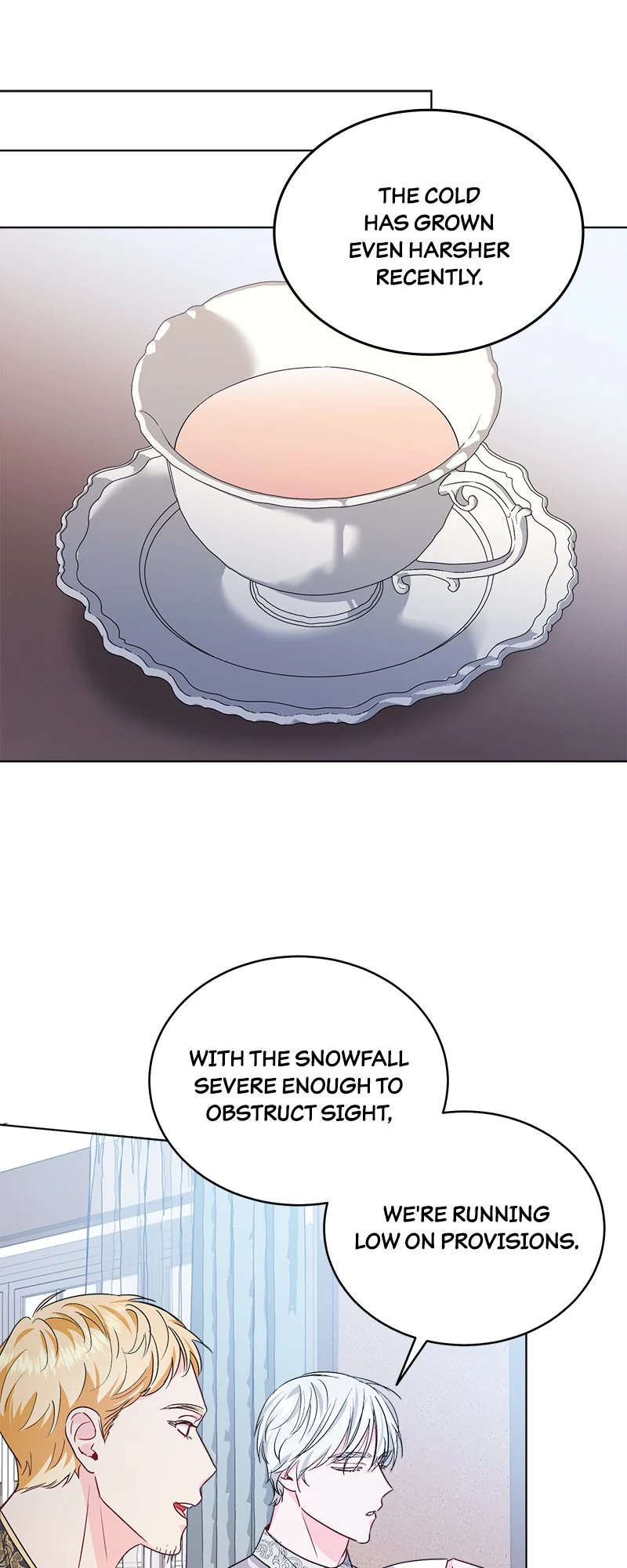 The Second Male Lead is Actually a Girl chapter 26.5 page 30