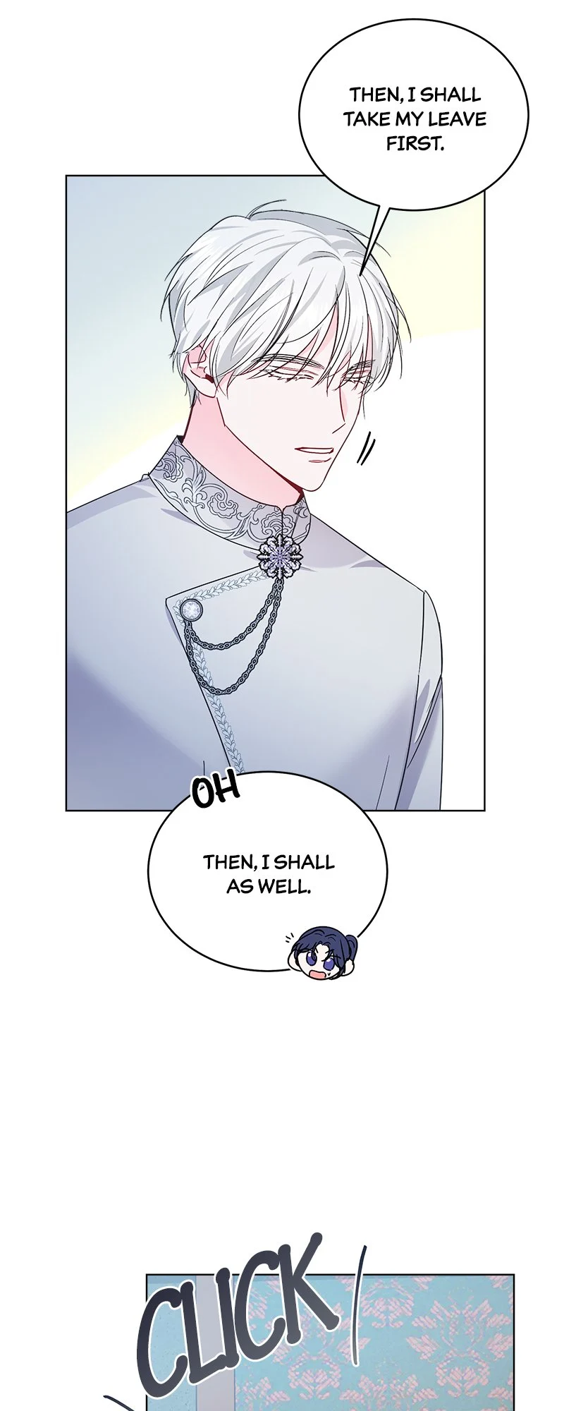 The Second Male Lead is Actually a Girl chapter 26.5 page 33