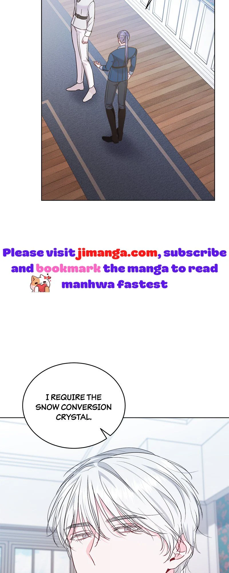 The Second Male Lead is Actually a Girl chapter 26.5 page 38