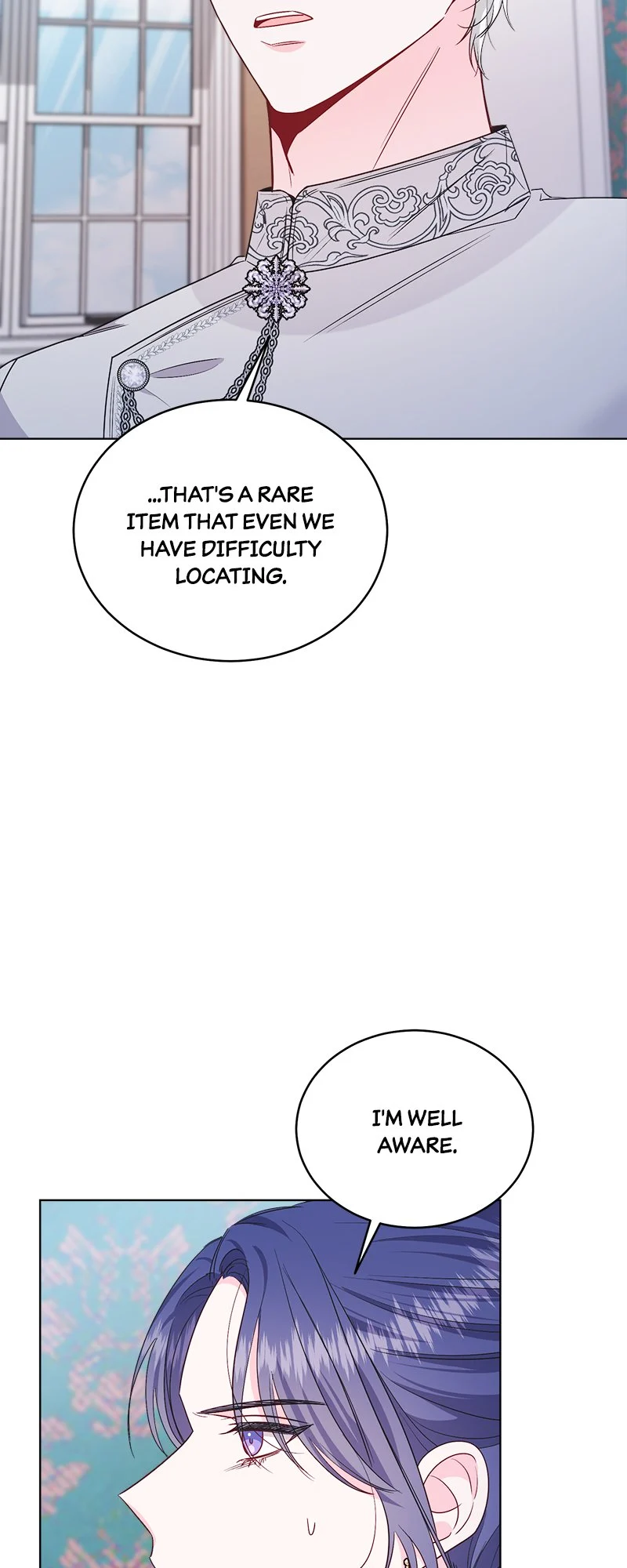 The Second Male Lead is Actually a Girl chapter 26.5 page 39